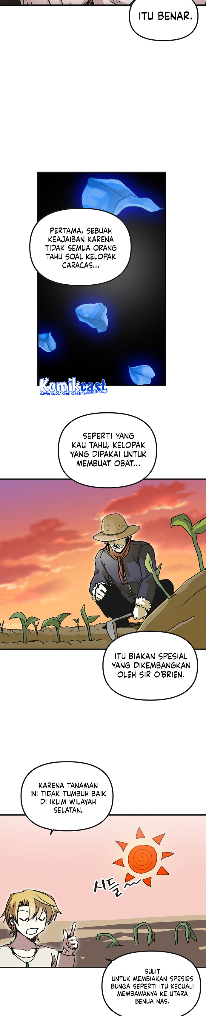 I Am Player Who Suck Alone (Solo Bug Player) Chapter 109 Gambar 8